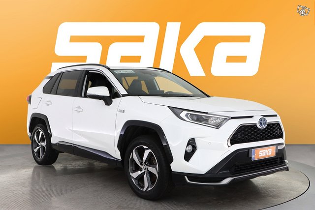 Toyota RAV4 Plug-in