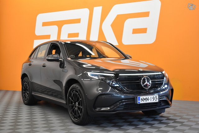 Mercedes-Benz EQC