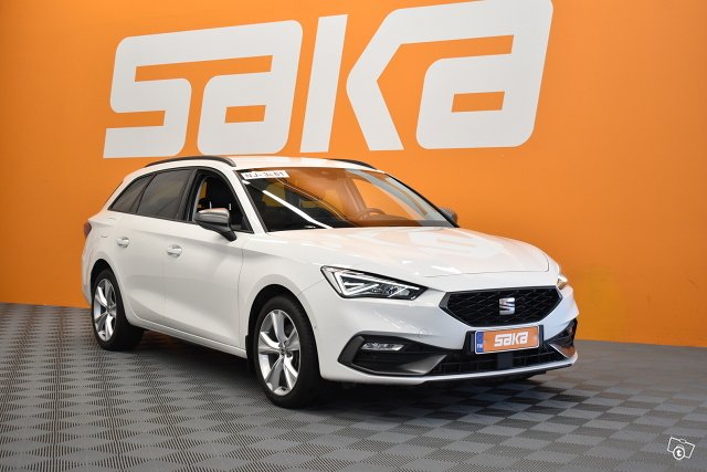 Seat Leon Sportstourer 1