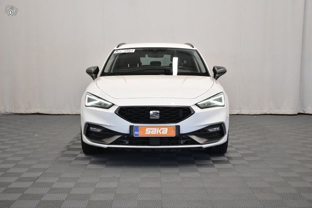 Seat Leon Sportstourer 2