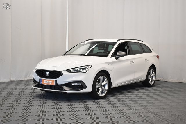 Seat Leon Sportstourer 4