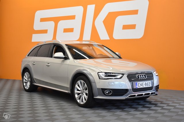 Audi A4 ALLROAD