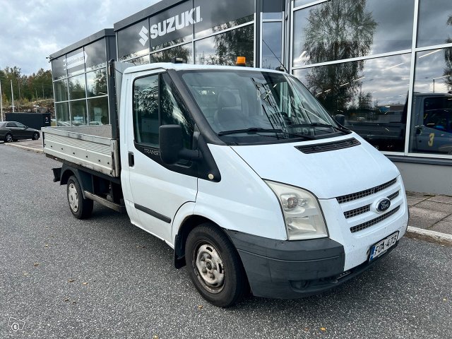 Ford Transit, kuva 1