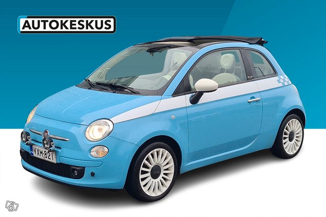 Fiat 500C