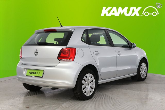 Volkswagen Polo 4