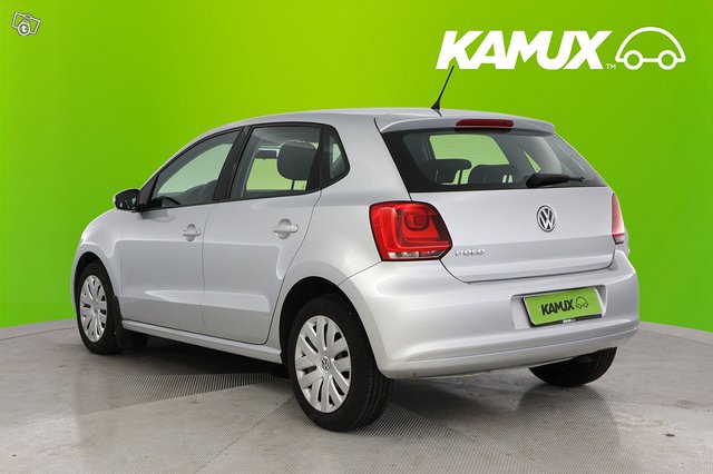 Volkswagen Polo 5