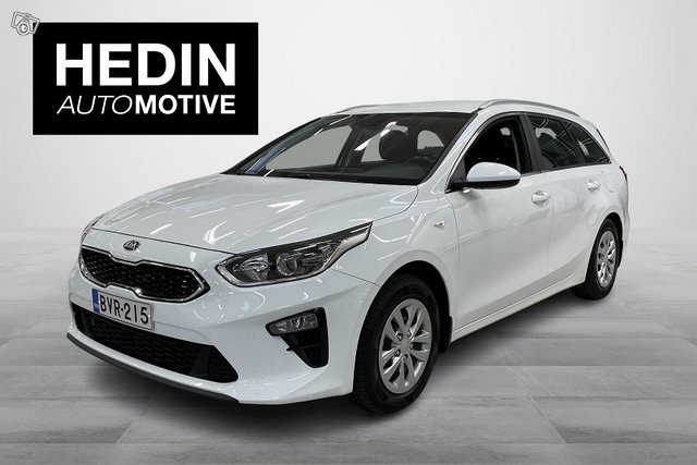 Kia Ceed 1