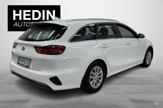 Kia Ceed 4