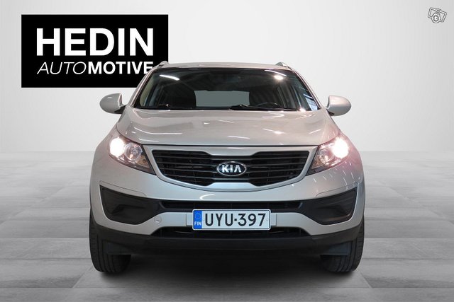 Kia Sportage 4