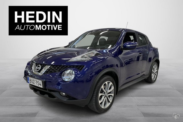 Nissan Juke 1