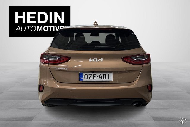 Kia Ceed 3