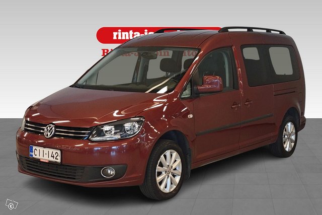 Volkswagen Caddy Maxi