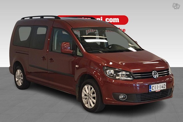 Volkswagen Caddy Maxi 3