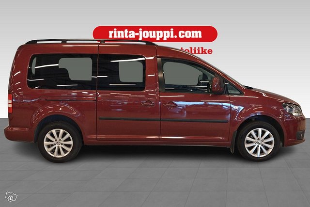 Volkswagen Caddy Maxi 4