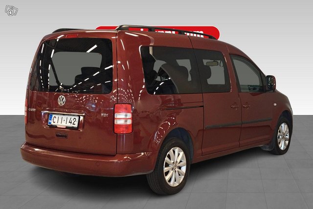 Volkswagen Caddy Maxi 5