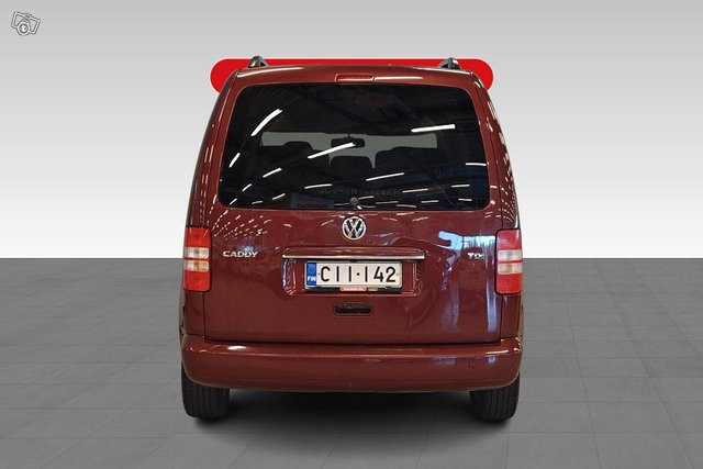 Volkswagen Caddy Maxi 6