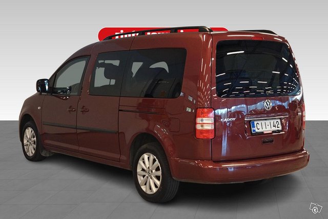 Volkswagen Caddy Maxi 7