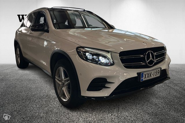 Mercedes-Benz GLC 5