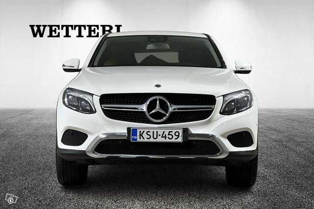 Mercedes-Benz GLC 2