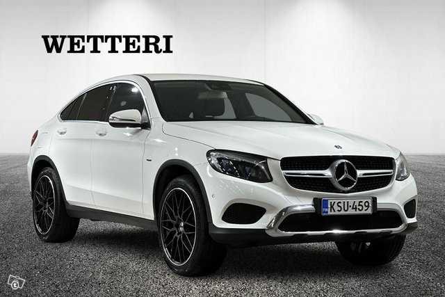 Mercedes-Benz GLC 3