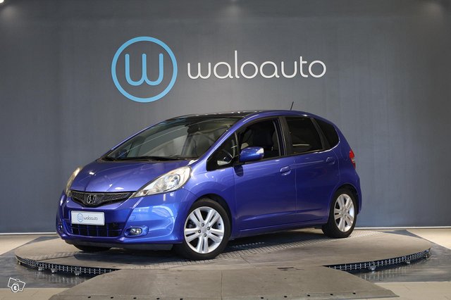 Honda Jazz 1