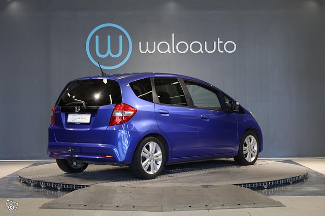 Honda Jazz 5