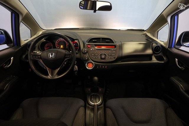 Honda Jazz 10