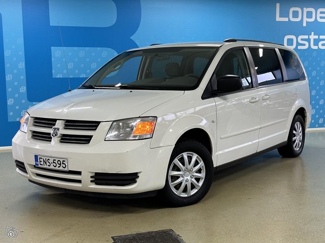 Dodge Grand Caravan