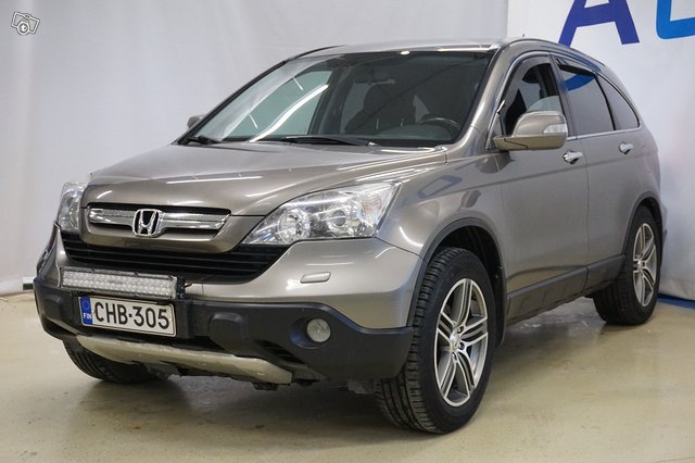 Honda CR-V 3