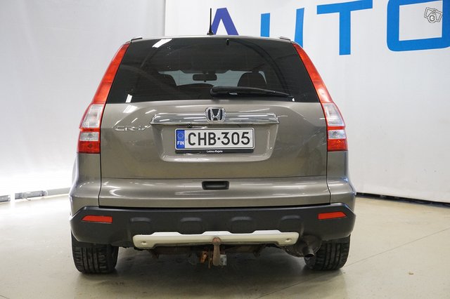 Honda CR-V 5