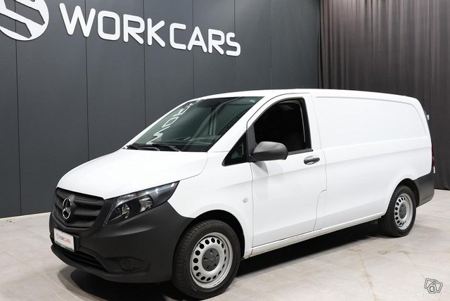 Mercedes-Benz Vito 1