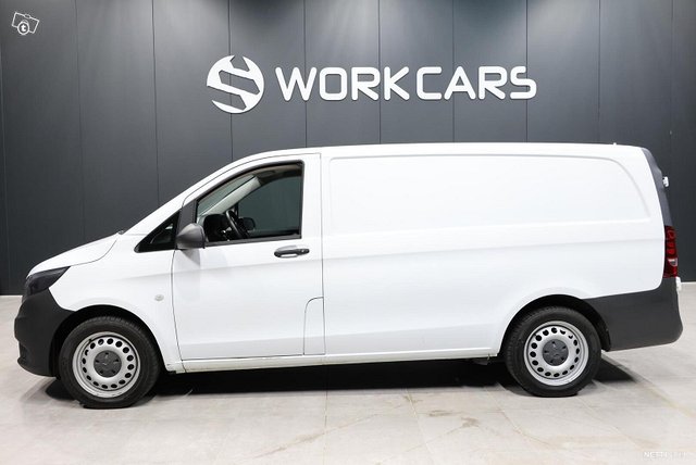 Mercedes-Benz Vito 2