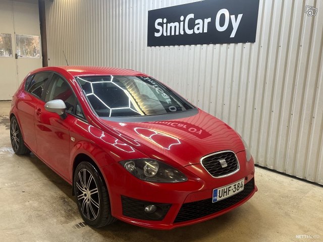 Seat Leon 1