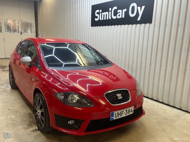 Seat Leon 2