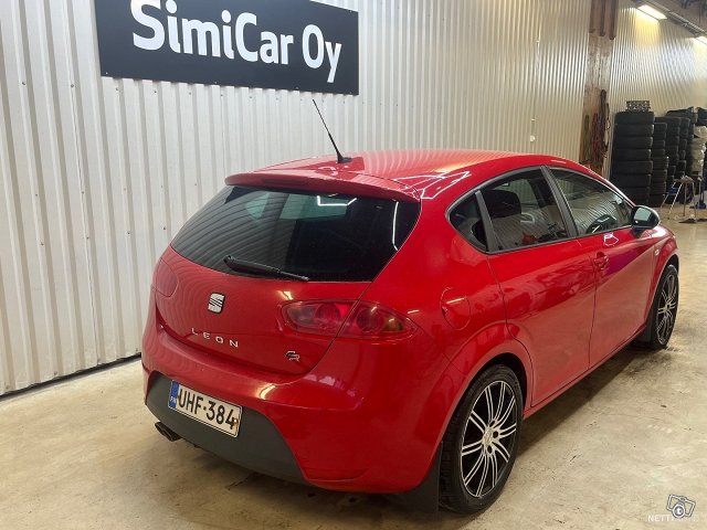 Seat Leon 5