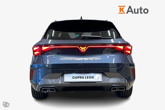 Cupra Leon Sportstourer 3