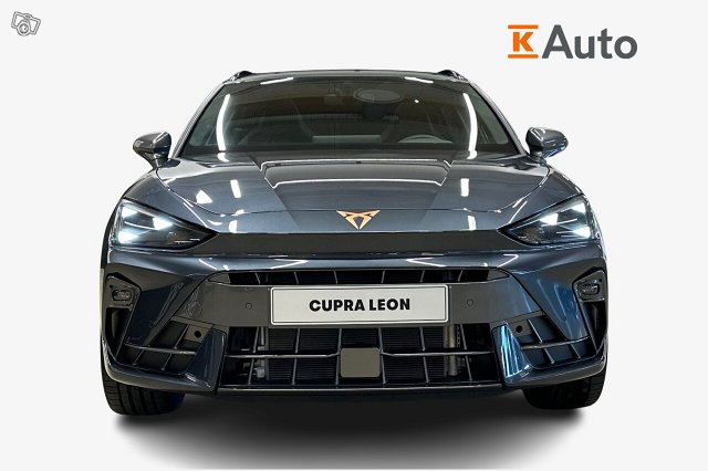 Cupra Leon Sportstourer 4