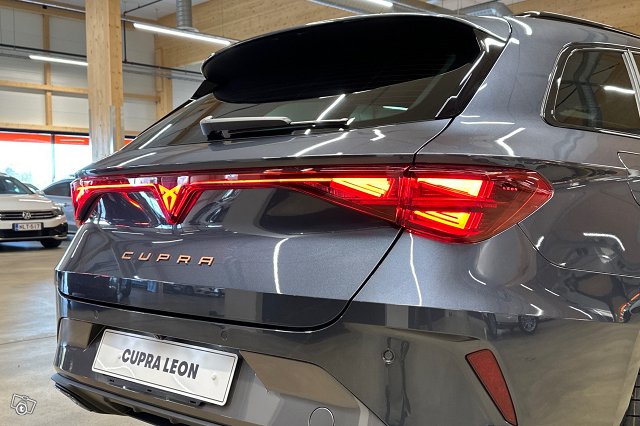 Cupra Leon Sportstourer 15