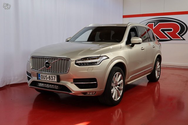 VOLVO XC90, kuva 1