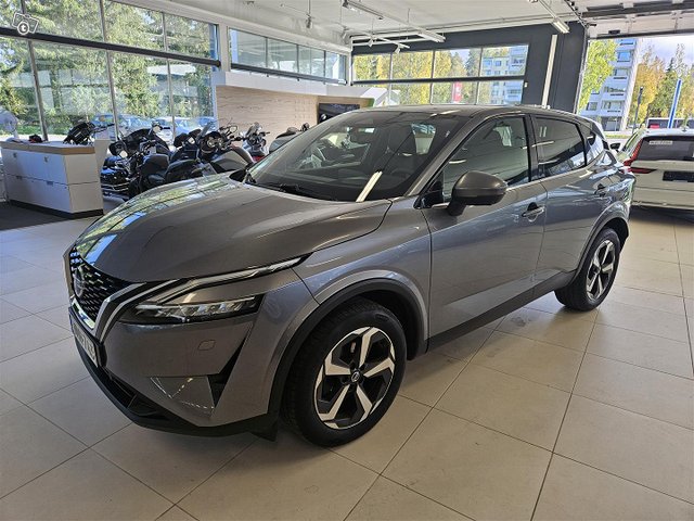 Nissan Qashqai 1