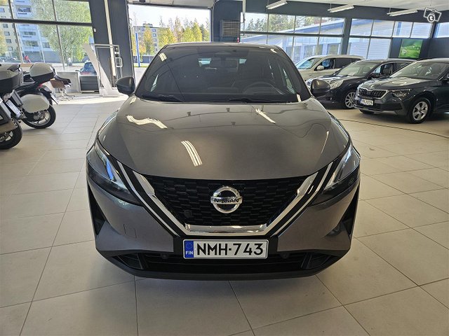 Nissan Qashqai 2