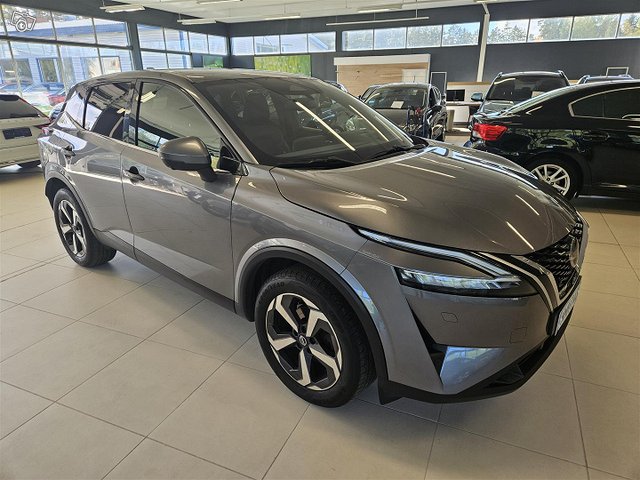 Nissan Qashqai 3