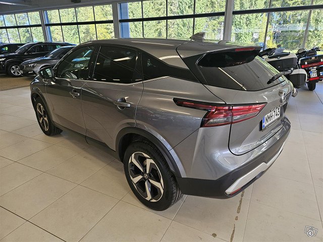 Nissan Qashqai 5