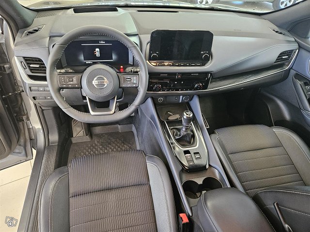 Nissan Qashqai 7