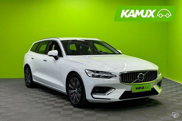 Volvo V60, kuva 1