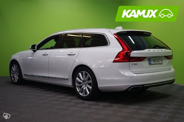 Volvo V90 5