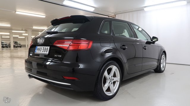 AUDI A3 5