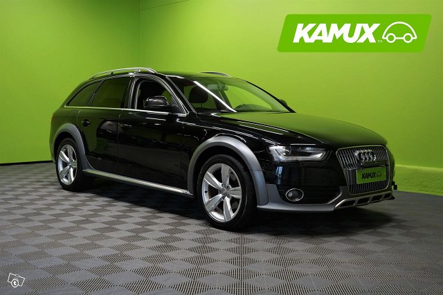 Audi A4 Allroad