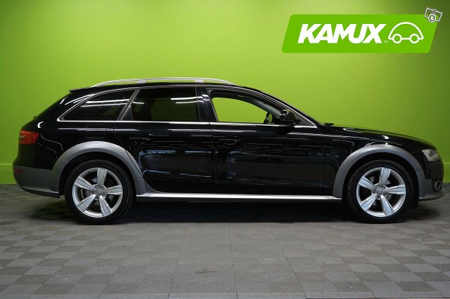 Audi A4 Allroad 2