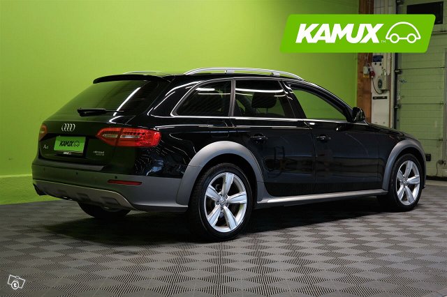 Audi A4 Allroad 4